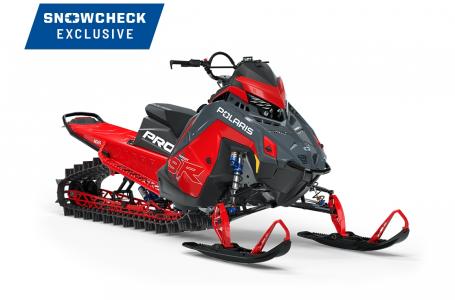 2024 Polaris Patriot 9R PRO RMK Slash 165 - Photo 7