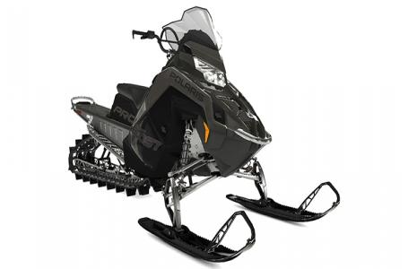 2024 Polaris PATRIOT BOOST PRO RMK SLASH 165 - Photo 4