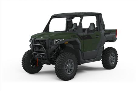 2024 Polaris XPEDITION XP Ultimate R/C - ARMY GREEN (OPEN CAB W/WINDSHIELD AND REAR PANEL ADD ONS) - Photo 14