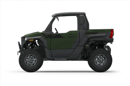 2024 Polaris XPEDITION XP Ultimate R/C - ARMY GREEN (OPEN CAB W/WINDSHIELD AND REAR PANEL ADD ONS) - Photo 16