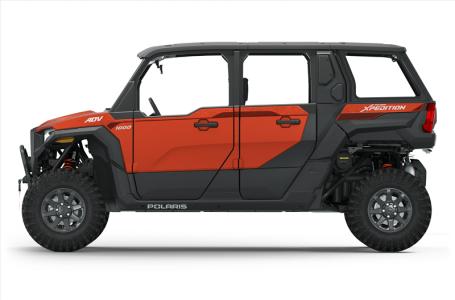 2024 Polaris 1000 XPEDITON ADV 5 ULTIMATE - Photo 3