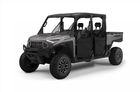 2024 Polaris RANGER CREW XD 1500 PREMIUM - Photo 4