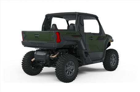 2024 Polaris XPEDITION XP Ultimate R/C - ARMY GREEN (OPEN CAB W/WINDSHIELD AND REAR PANEL ADD ONS) - Photo 17