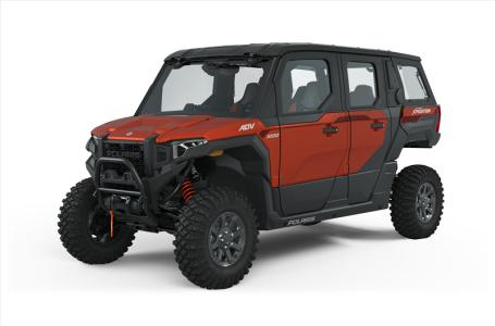 2024 Polaris Xpedition ADV 5 Northstar - Photo 4