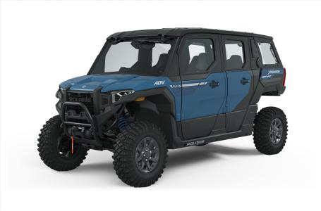 2024 Polaris Xpedition ADV 5 Northstar - Photo 8