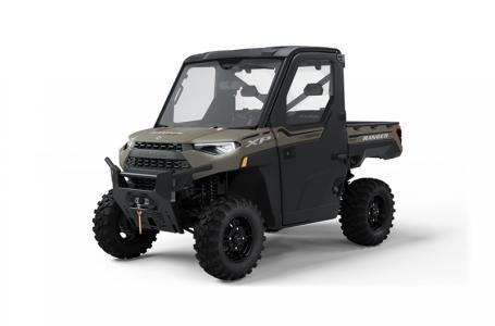 2024 Polaris RANGER XP 1000 NS ED. PREM - DESERT SAND (WARRANTY) - Photo 12