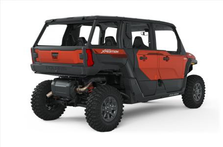 2024 Polaris 1000 XPEDITON ADV 5 ULTIMATE - Photo 4