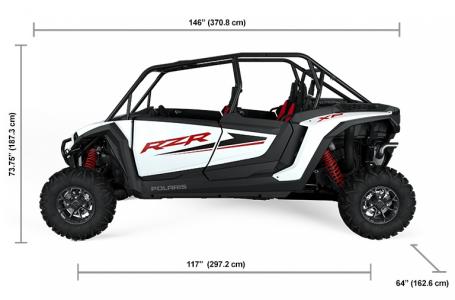 2024 Polaris RZR XP 4 1000 Sport - Photo 3