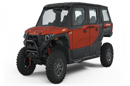 2024 Polaris Xpedition ADV 5 Northstar - Photo 3
