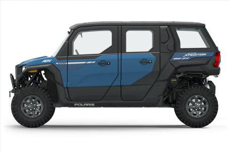 2024 Polaris Xpedition ADV 5 Northstar - Photo 10