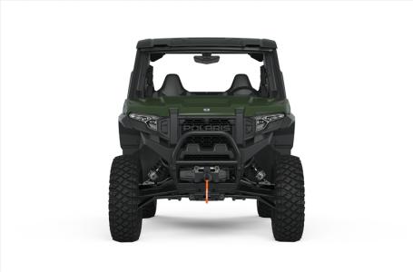 2024 Polaris XPEDITION XP 1000 Ult Army Green Ultimate - Photo 2