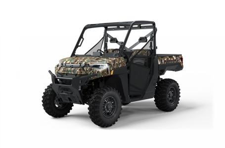 2024 Polaris RANGER XP KINETIC ULTIMATE - Photo 2