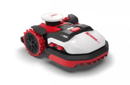 2023 Kress KR173 MISSION RTKn