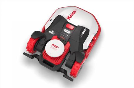 2023 Kress KR174 MISSION RTKn - Photo 10