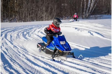 2024 Yamaha Snoscoot ES - Photo 2