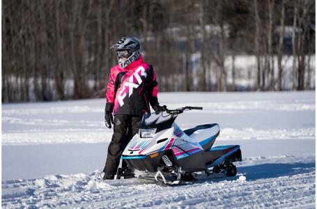 2024 Yamaha Snoscoot ES - Photo 5