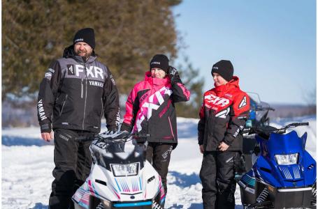 2024 Yamaha Snoscoot ES - Photo 4