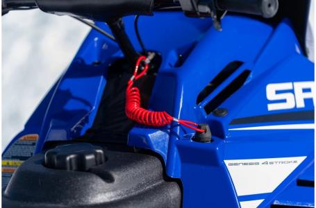 2024 Yamaha SRX 120R - Photo 9