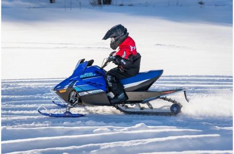 2024 Yamaha Snoscoot ES - Photo 3