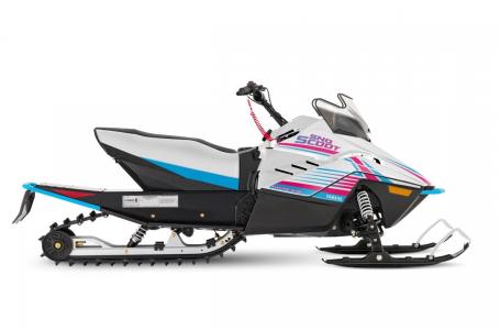 2024 Yamaha Snoscoot ES