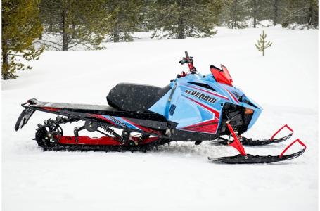 2024 Yamaha SXVenom Mountain. - Photo 10