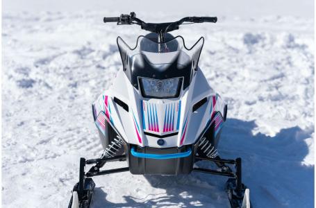 2024 Yamaha Snoscoot ES - Photo 7
