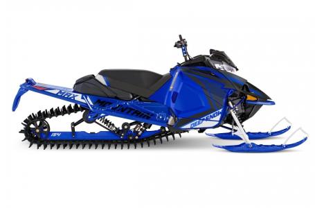 2024 Yamaha Mountain Max LE 154