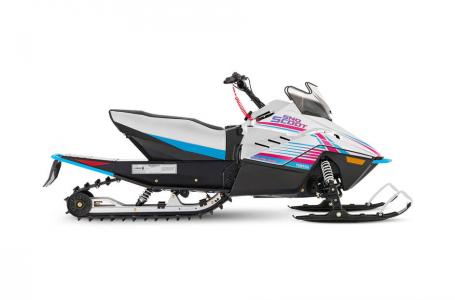 2024 Yamaha Snoscoot ES - Photo 9