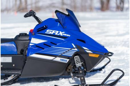 2024 Yamaha SRX 120R - Photo 13