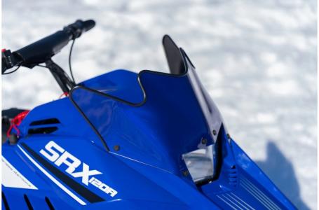 2024 Yamaha SRX 120R - Photo 4