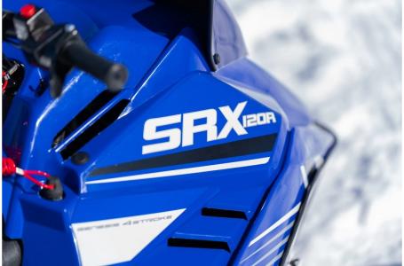 2024 Yamaha SRX 120R - Photo 5