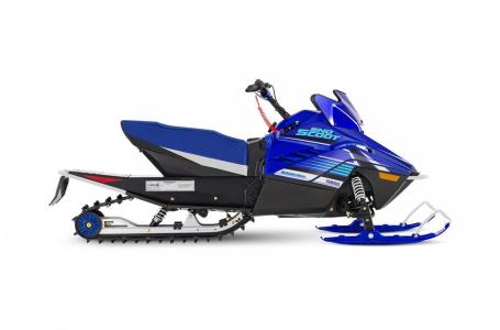2024 Yamaha Snoscoot ES