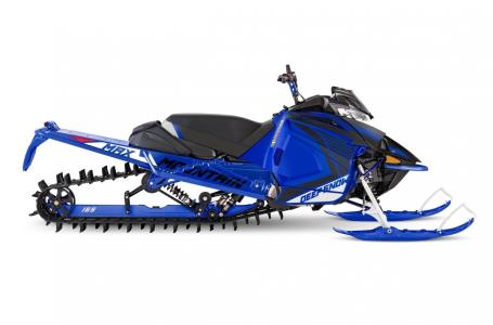 2024 Yamaha Mountain Max LE 165