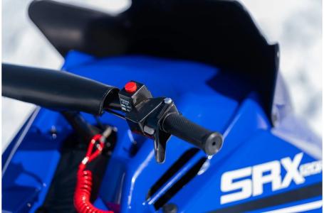 2024 Yamaha SRX 120R - Photo 6