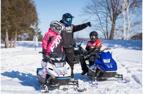 2024 Yamaha Snoscoot ES - Photo 8