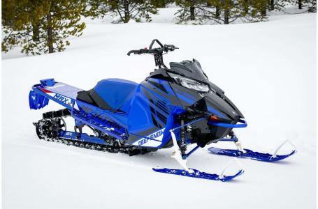 2024 Yamaha Mountain Max 800 LE 154 SL - Photo 12