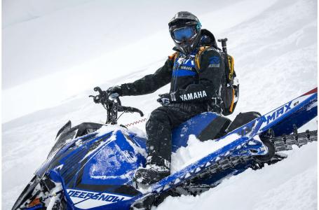 2024 Yamaha Mountain Max 800 LE 154 SL - Photo 10