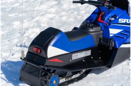 2024 Yamaha SRX 120R - Photo 10