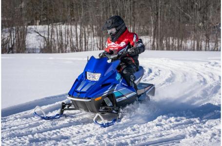 2024 Yamaha Snoscoot ES