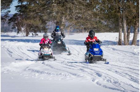 2024 Yamaha Snoscoot ES - Photo 3
