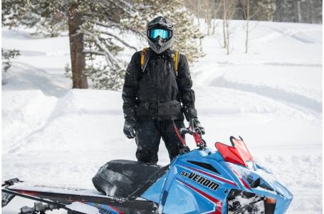 2024 Yamaha SXVenom Mountain. - Photo 11