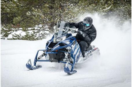 2024 Yamaha SRViper L-TX GT - Photo 8