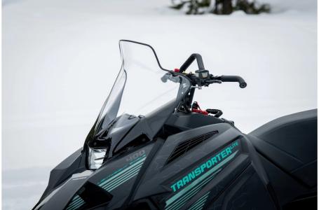 2024 Yamaha TRANSPORTER LITE - Photo 11