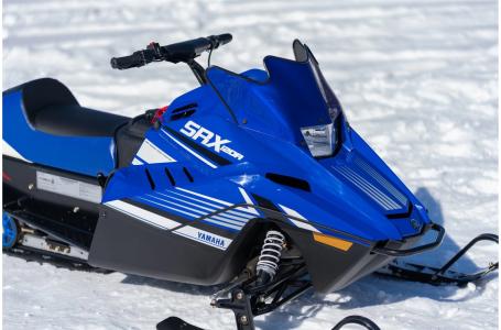 2024 Yamaha SRX 120R - Photo 3
