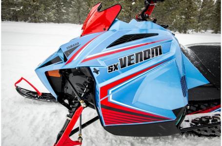 2024 Yamaha SXVenom Mountain. - Photo 4