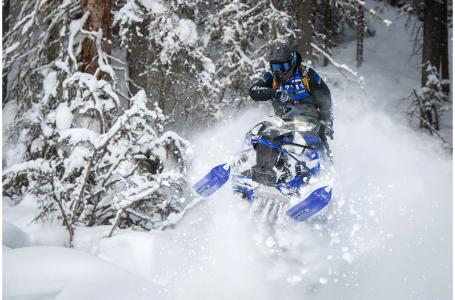 2024 Yamaha Mountain Max 800 LE 154 SL - Photo 8