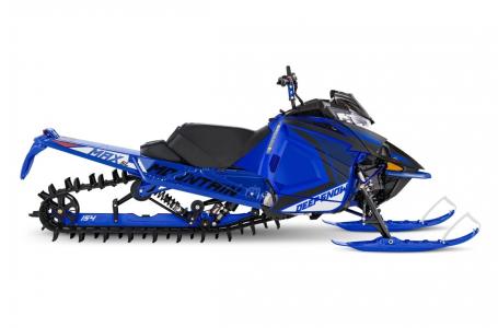 2024 Yamaha Mountain Max LE 154 SL