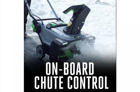 2023 EGO Power+ Snow Blower With Peak Power™ (SNT2102) - Photo 8