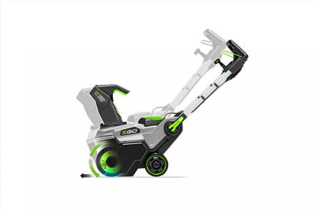 2023 EGO Power+ Auger-propelled Snow Blower (SNT2125AP) - Photo 4