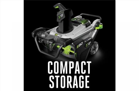 2023 EGO Power+ Snow Blower With Peak Power™ (SNT2102) - Photo 9